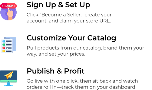 Be a Seller Banner 3