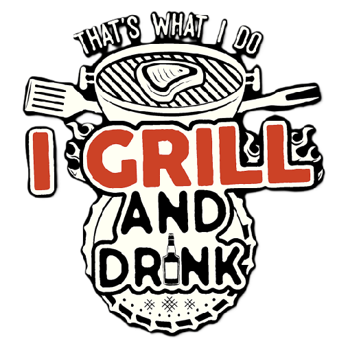 BBQ T-shirt for Dad