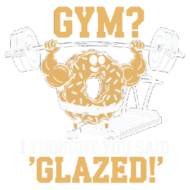 Glazed