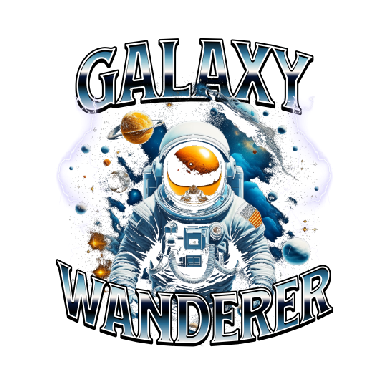 Galaxy wanderer