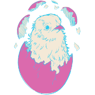 Hatching Chick