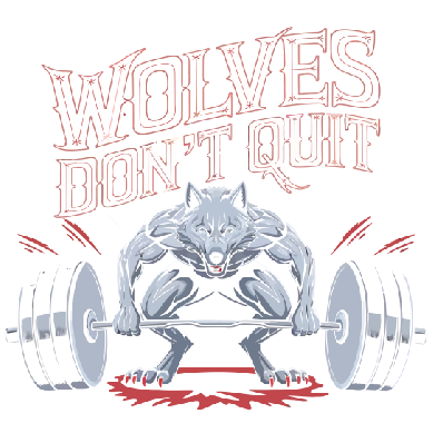 Wolves Don't Quit