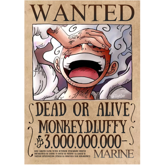 Gear 5 poster
