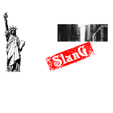 City slang