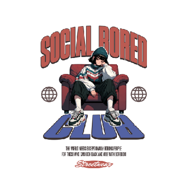 Bored club