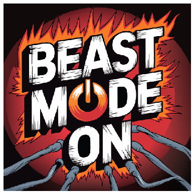Beast Mode On