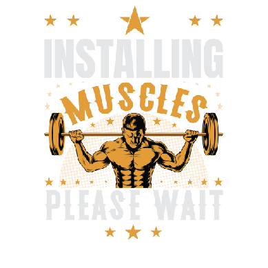 Installing Muscles
