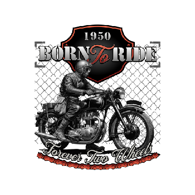 Born To Ride