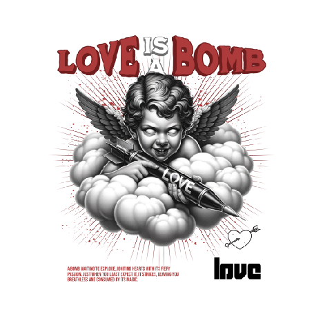 Love is a Bomb