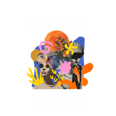 Blooms person
