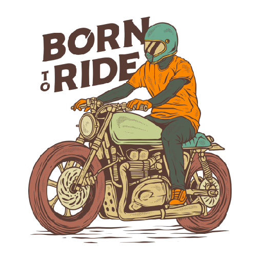 Born to Ride