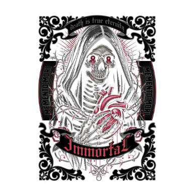 Death is true eternity