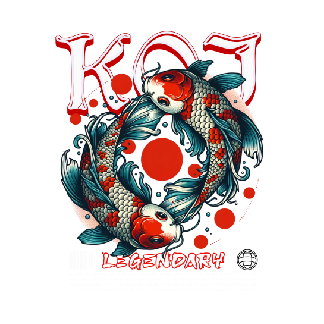 koi legendary