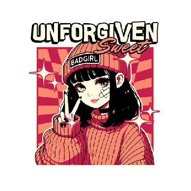 Unforgiven sweetheart