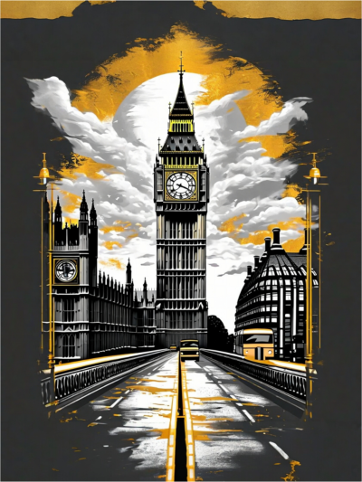 Big Ben London