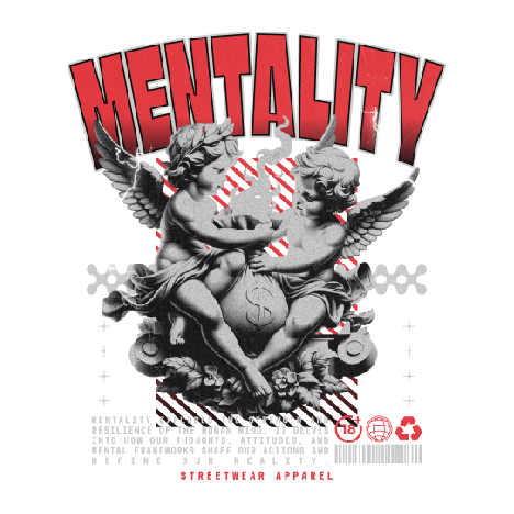 Mentality shirt