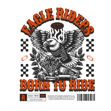 Eagle riders