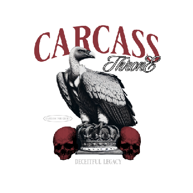 CARCASS Throne