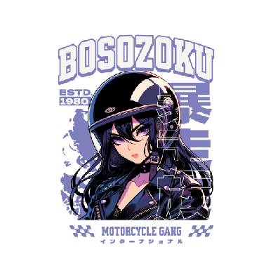 Bosozoku