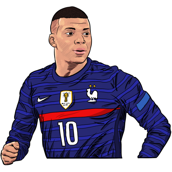 Mbappé