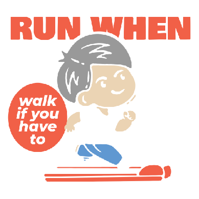 Walk Run