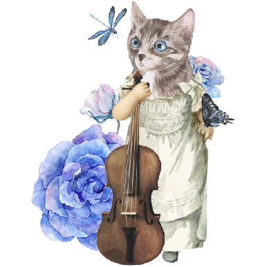 Lady Cat