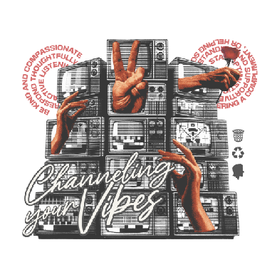 Channeling your Vibes
