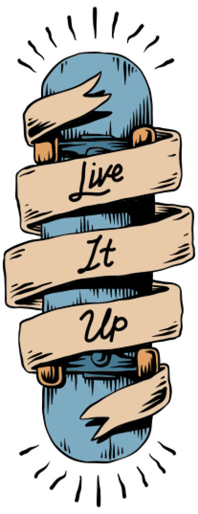 Live It Up