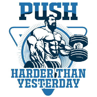 Push Harder