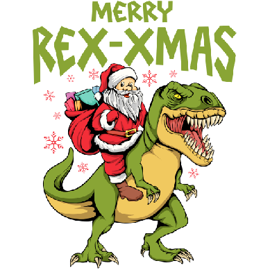Merry Rex-Mas