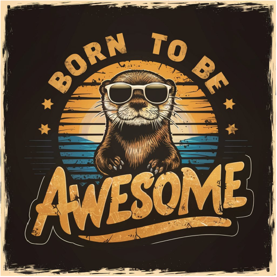 Born to be Awsome