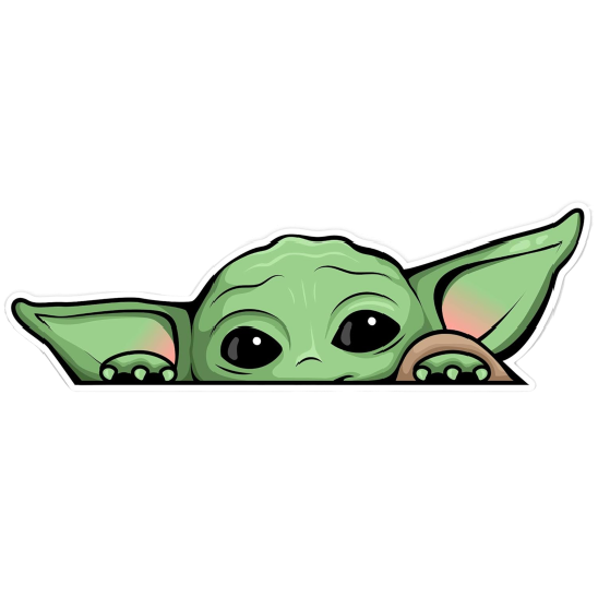 baby yoda