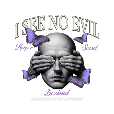 I see no evil