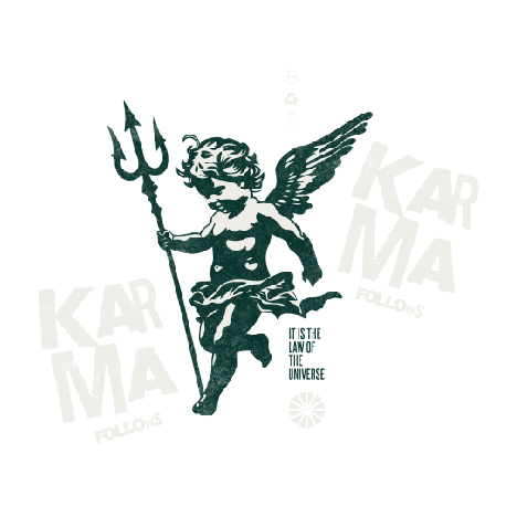 Karma Follows