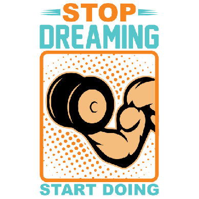 Stop dreaming