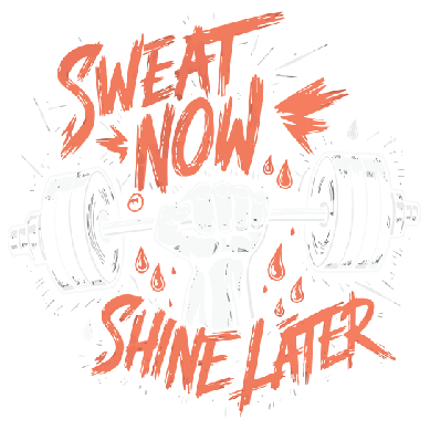 Sweat Now Shine