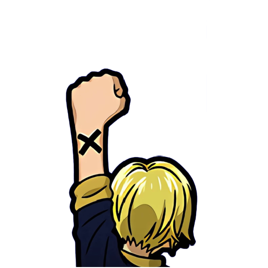 Sanji hand