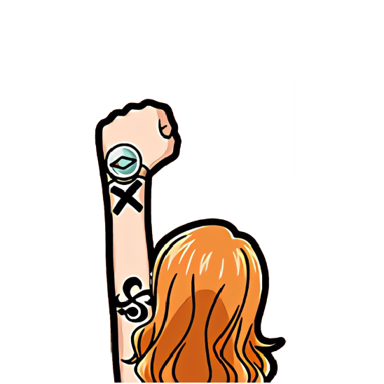 Nami hand