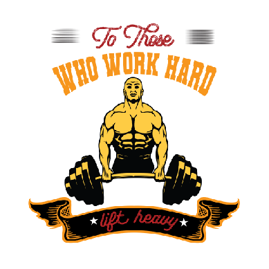 Lift Heavy