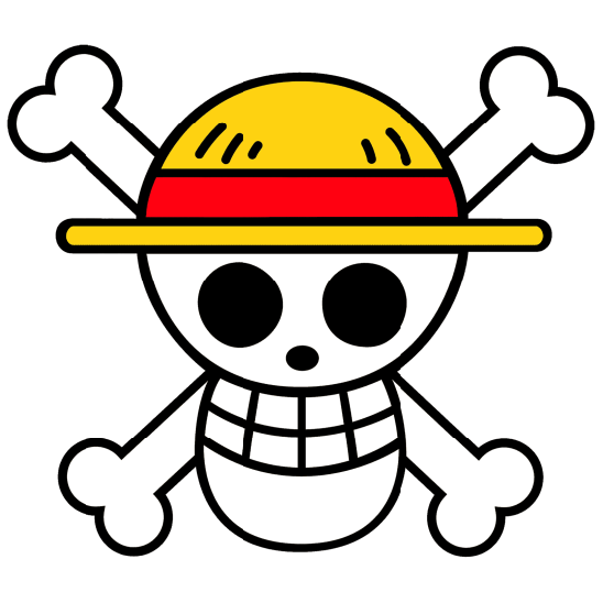 Luffy pirate