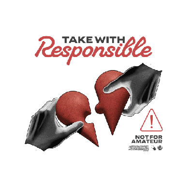 Take with Responsible