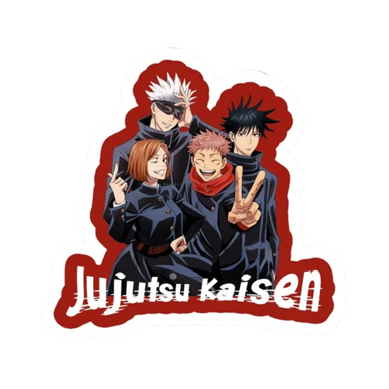 Jujutsu badge