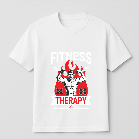 My Therapy (Gym) Premium T-Shirt