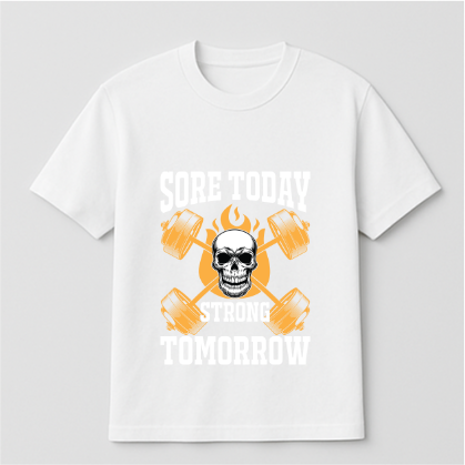 Strong (Gym) Standard T-Shirt