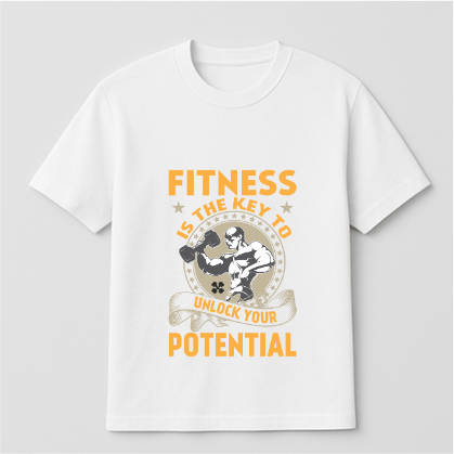 Potential (Gym) Premium T-Shirt