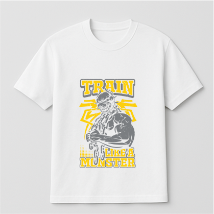 Monster (Gym) Standard T-Shirt