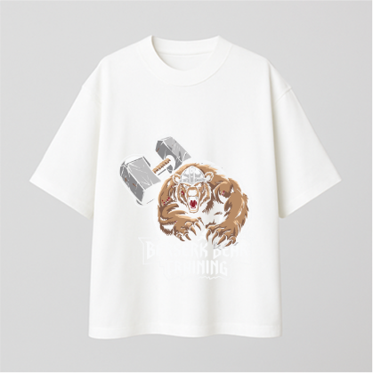 Berserk (Gym) Comfy Oversized T-shirt