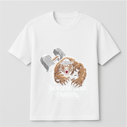 Berserk (Gym) Standard T-Shirt