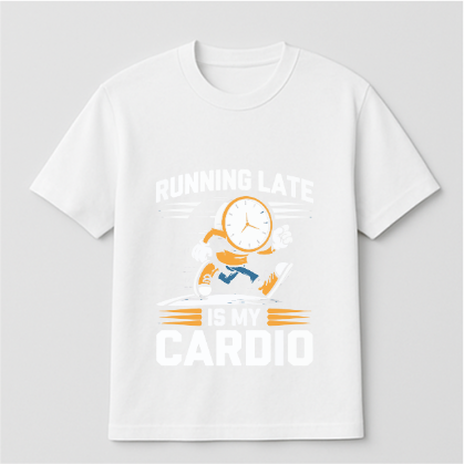 Running (Gym) Standard T-Shirt