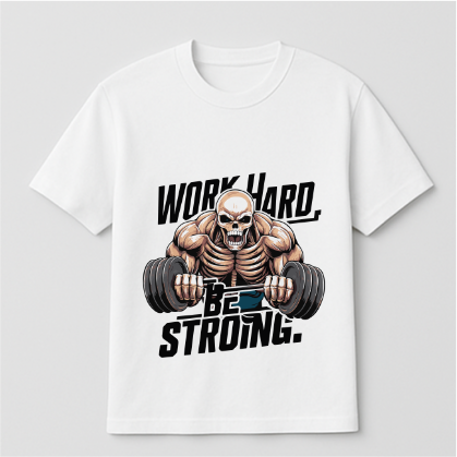 Work Hard (Gym) Premium T-Shirt